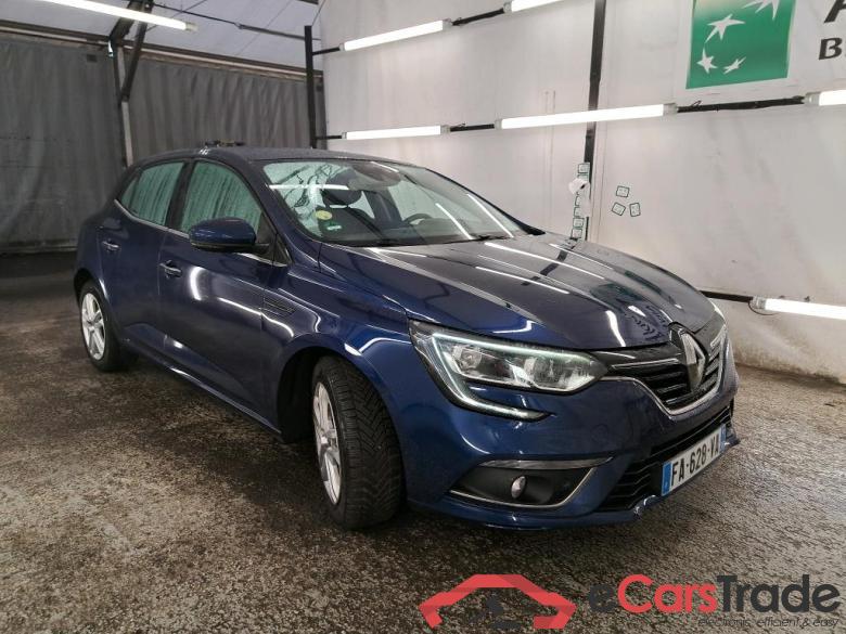 RENAULT Mégane Berline 5p Berline Business Energy dCi 110 EDC #4