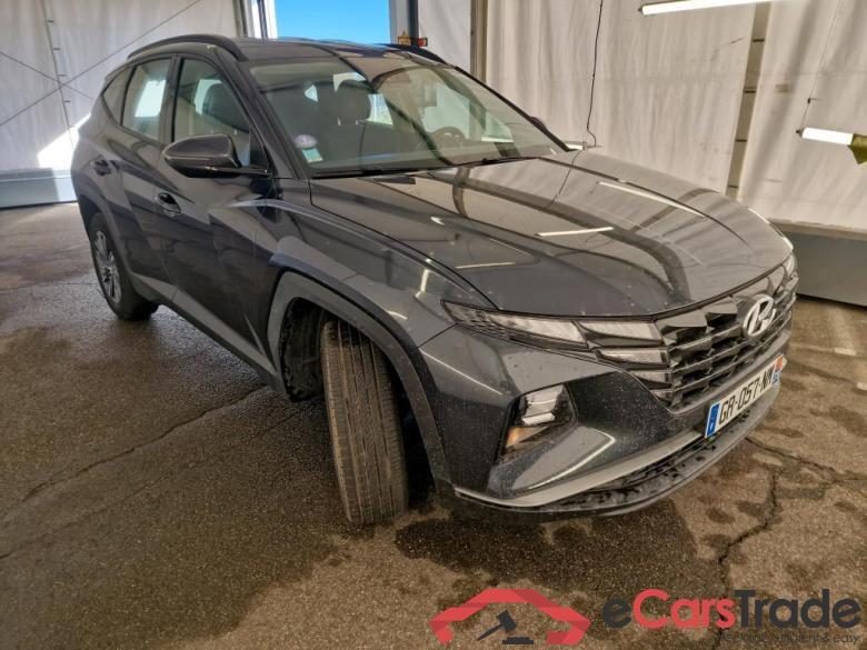 Tucson Business Hybrid 2WD 1.6 T-GDI 230CV BVA6 E6d #4