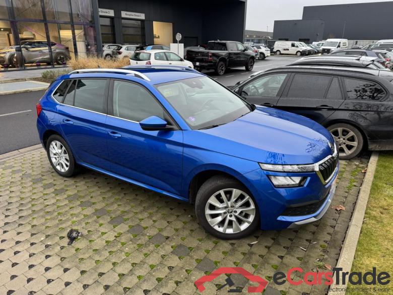 SKODA Kamiq Kamiq Clever 1,0 TSI 81 KW 6-speed mech. #3