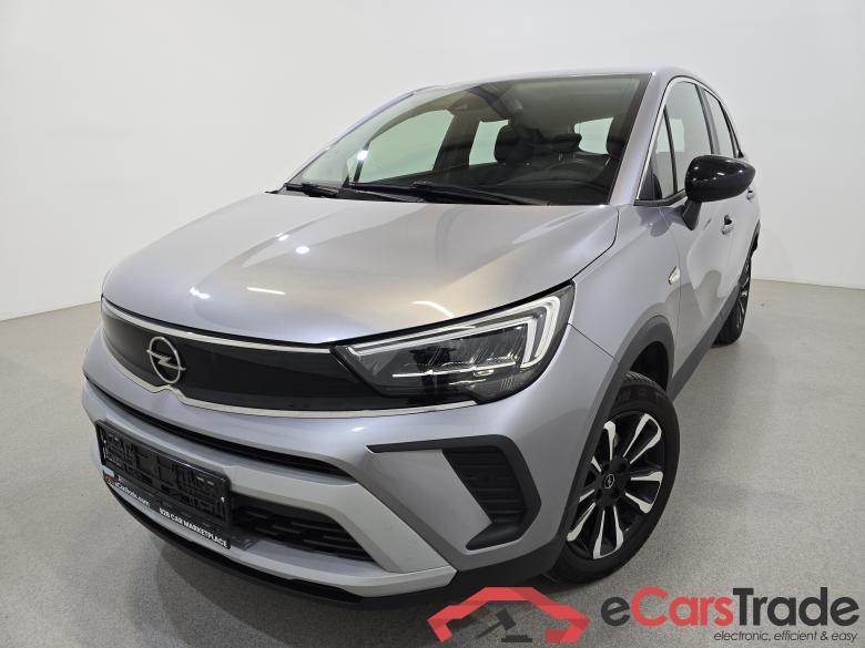 Opel Crossland X 1.2T Elegance LED Navi Camera Klima PDC ... #1