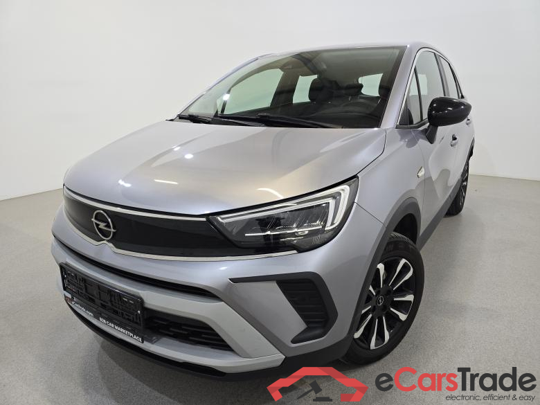 Opel Crossland X 1.2T Elegance LED Navi Camera Klima PDC ...