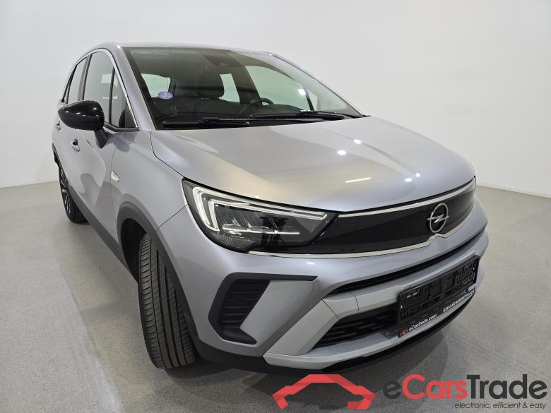 Opel Crossland X 1.2T Elegance LED Navi Camera Klima PDC ... #3