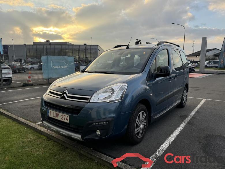 CITROEN Berlingo Multispace XTR Berlingo 1.6 BlueHDi XTR ETG #1