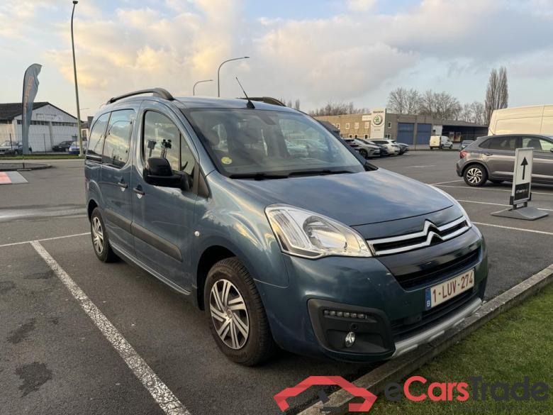 CITROEN Berlingo Multispace XTR Berlingo 1.6 BlueHDi XTR ETG #2