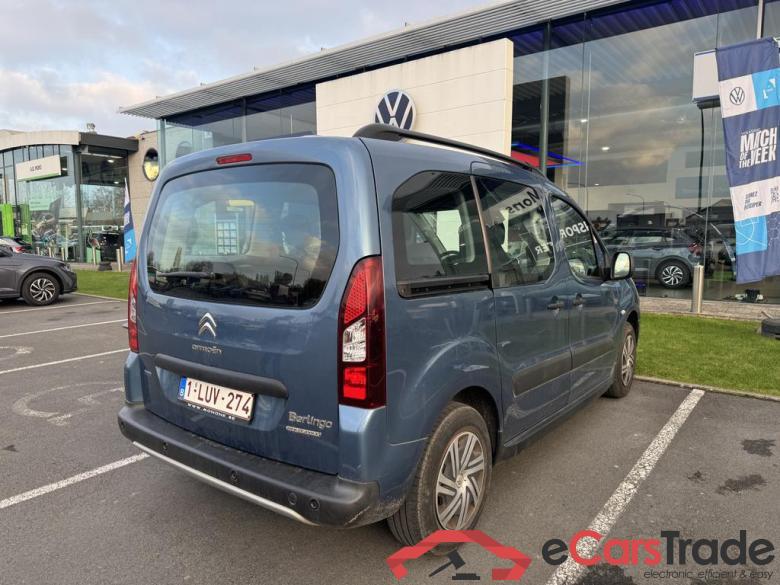 CITROEN Berlingo Multispace XTR Berlingo 1.6 BlueHDi XTR ETG #4