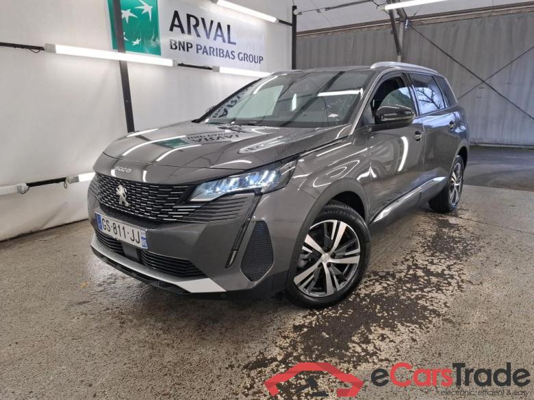 5008 Allure Pack 1.2 PureTech 130CV BVA8 7 Sieges E6d #1