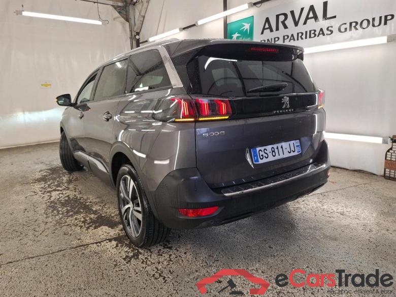 5008 Allure Pack 1.2 PureTech 130CV BVA8 7 Sieges E6d #2