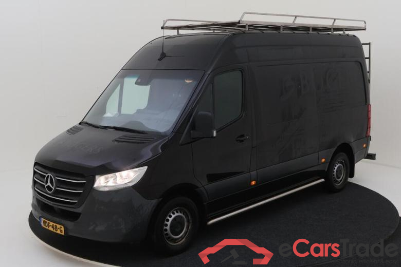 MERCEDES-BENZ Sprinter 105 kW