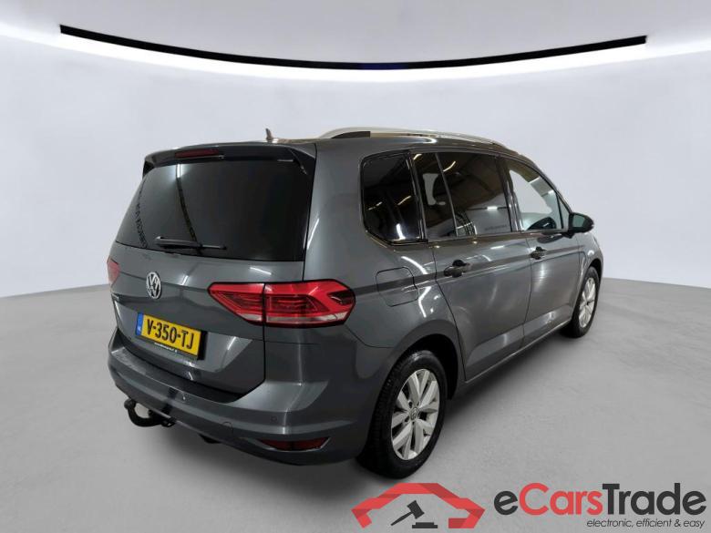 VOLKSWAGEN TOURAN 85 kW #6