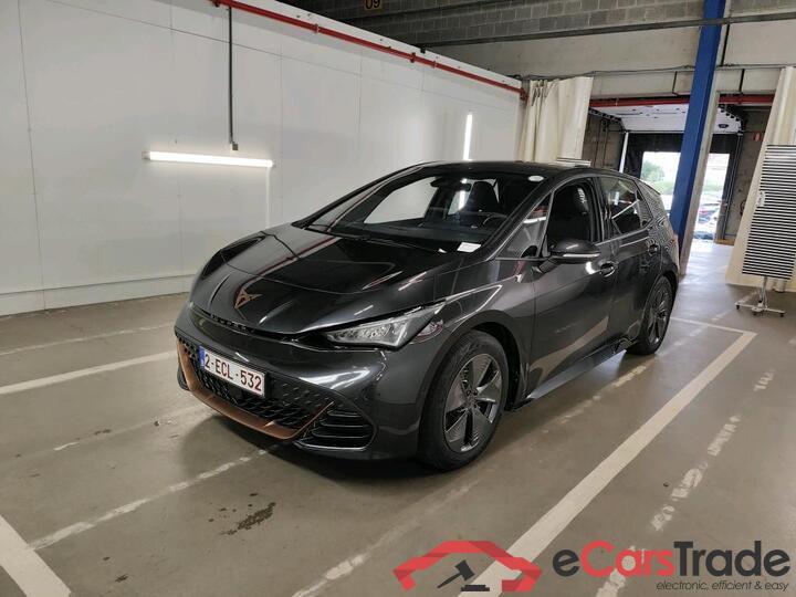 Cupra Born Born 58kWh 150kW 150kW/204pk  5D/P Auto-1 - WLTP onvolledig #1