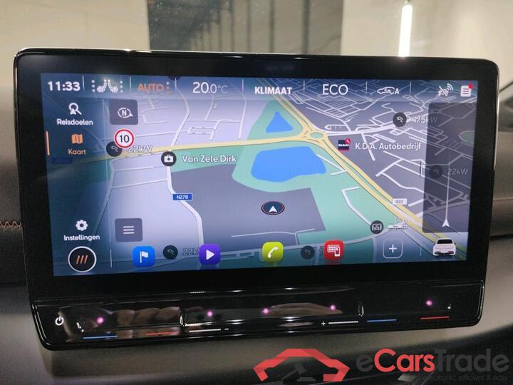 Cupra Born Born 58kWh 150kW 150kW/204pk  5D/P Auto-1 - WLTP onvolledig #6