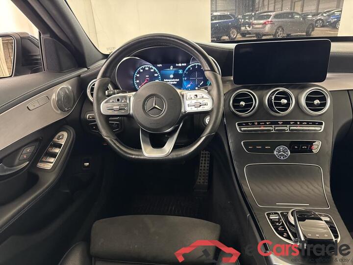 Mercedes C-Klasse Break C-Klasse Break C 300 de Auto Sport Edition (PHEV) 225kW/306pk  5D/P Auto-9 #5
