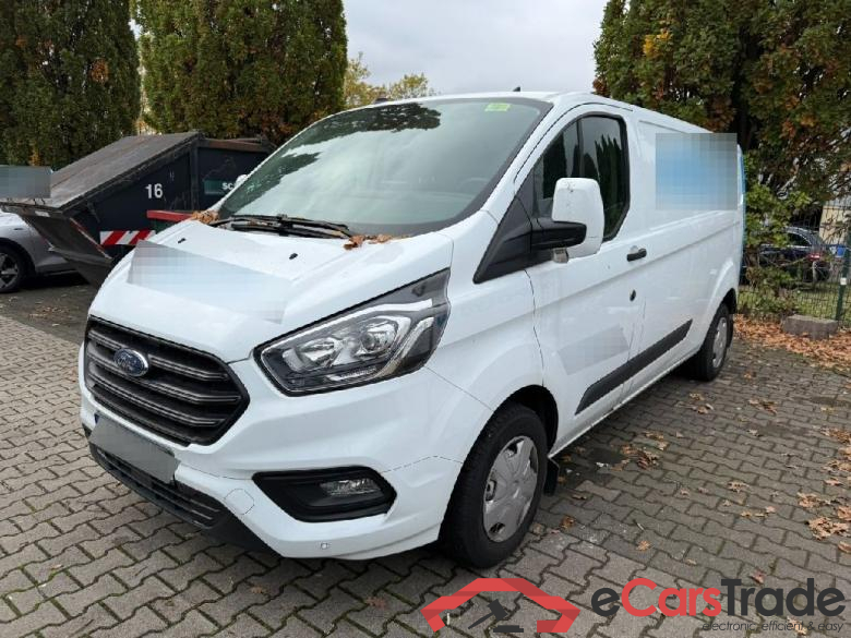 Transit Custom Kasten 300 L2 Trend 2.0 TDCi 77KW MT6 E6d