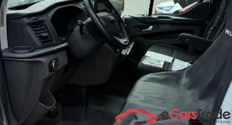 Transit Custom Kasten 300 L2 Trend 2.0 TDCi 77KW MT6 E6d #3