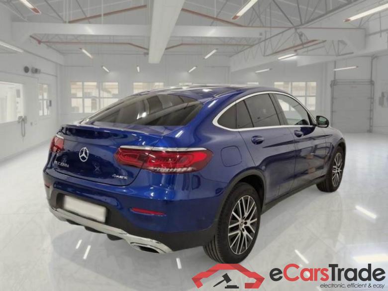 MERCEDES-BENZ GLC COUPÈ / 2019 / 5P / SUV 220 D 4MATIC BUSINESS AUT. #2