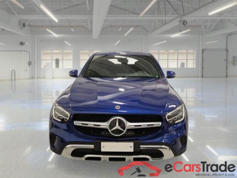 MERCEDES-BENZ GLC COUPÈ / 2019 / 5P / SUV 220 D 4MATIC BUSINESS AUT. #6