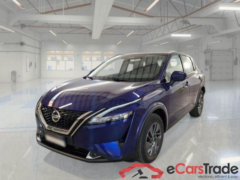 NISSAN QASHQAI / 2021 / 5P / CROSSOVER 1.3 MHEV 140 BUSINESS #1
