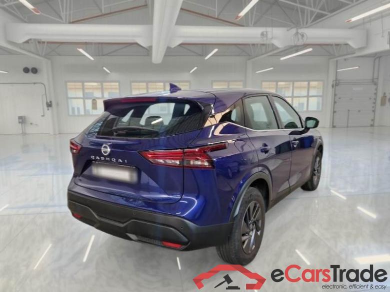 NISSAN QASHQAI / 2021 / 5P / CROSSOVER 1.3 MHEV 140 BUSINESS #2