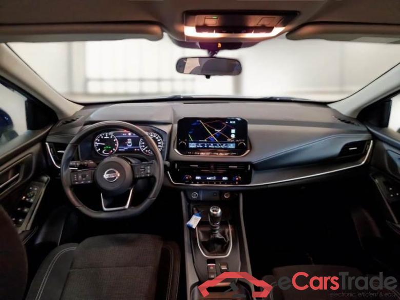 NISSAN QASHQAI / 2021 / 5P / CROSSOVER 1.3 MHEV 140 BUSINESS #3