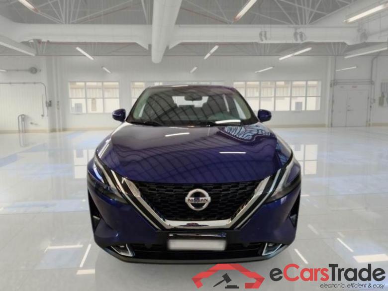 NISSAN QASHQAI / 2021 / 5P / CROSSOVER 1.3 MHEV 140 BUSINESS #6