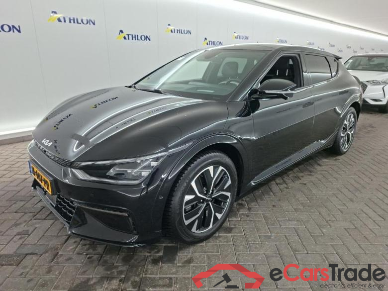 KIA EV6 77.4kWh GT-Line RWD 5D 168kW Athlon Edition