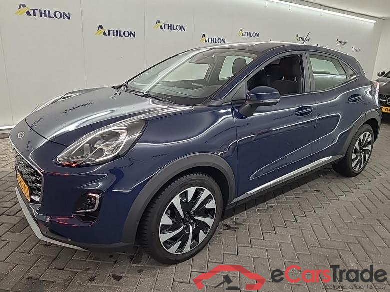 FORD PUMA 1.0 EcoBoost Hybrid Titanium 5D 92kW