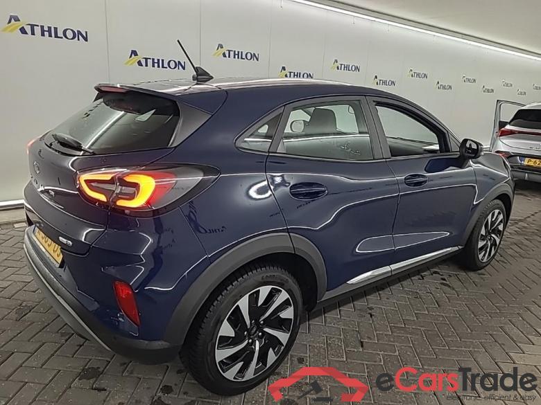 FORD PUMA 1.0 EcoBoost Hybrid Titanium 5D 92kW #3