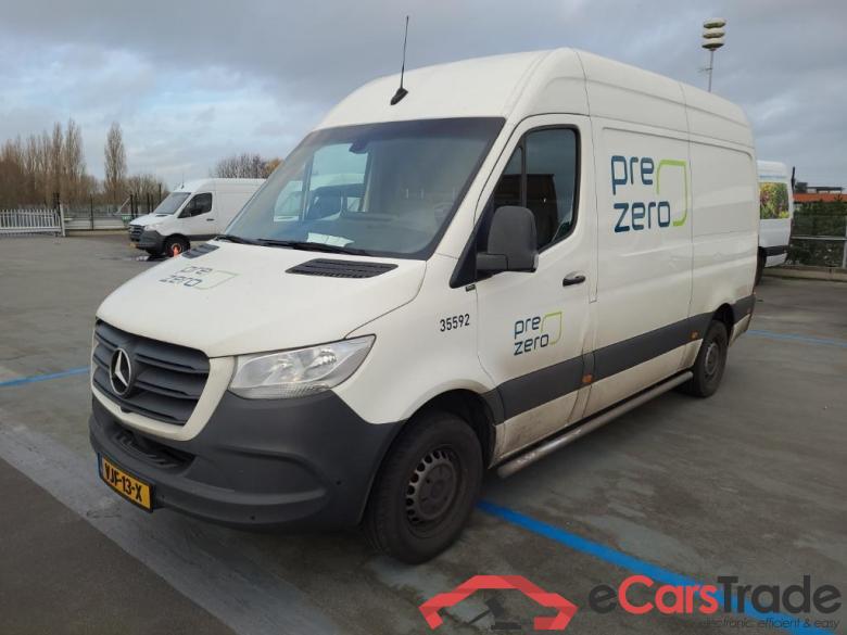 MERCEDES-BENZ Sprinter GB 315CDI L2H2 RWD 3.5t 9G-Tronic 6d 4D 110kW #1
