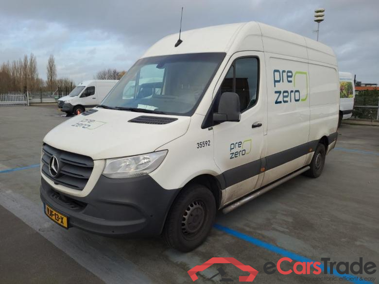 MERCEDES-BENZ Sprinter GB 315CDI L2H2 RWD 3.5t 9G-Tronic 6d 4D 110kW