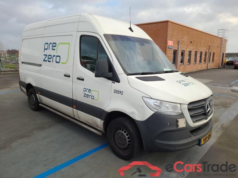 MERCEDES-BENZ Sprinter GB 315CDI L2H2 RWD 3.5t 9G-Tronic 6d 4D 110kW #2