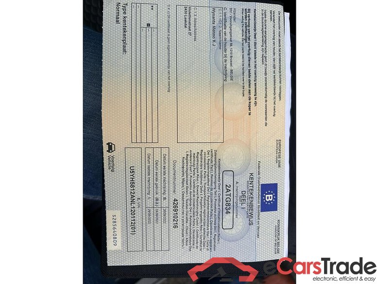 KIA Ceed SW Ceed SW 1.0 T-GDi Pulse ISG #6