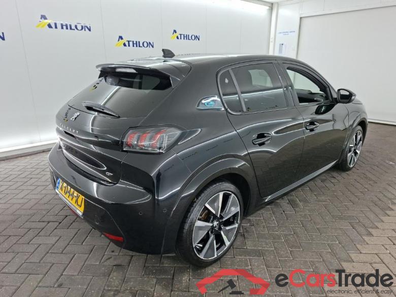 PEUGEOT e-208 GT EV 50kWh 136 5D #3