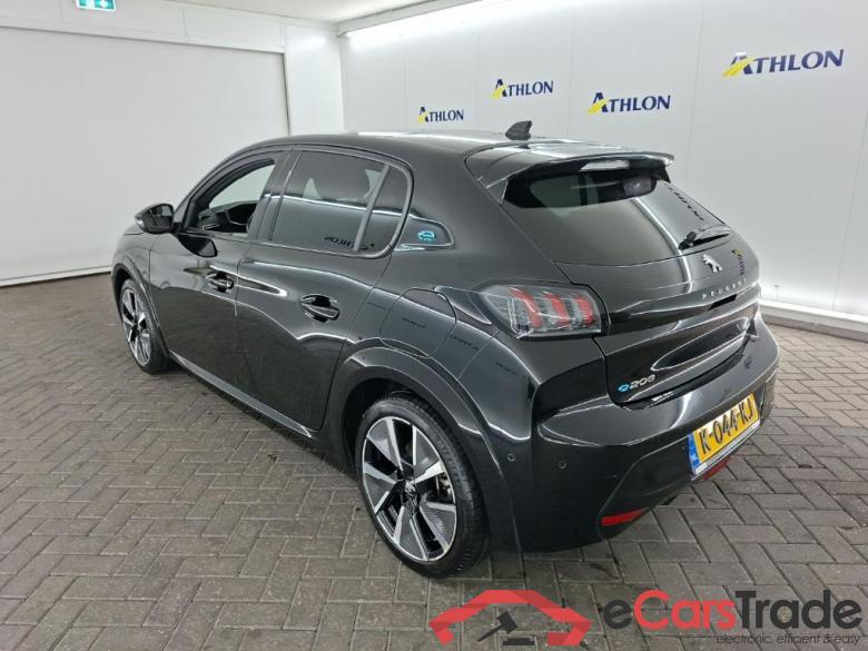 PEUGEOT e-208 GT EV 50kWh 136 5D #4