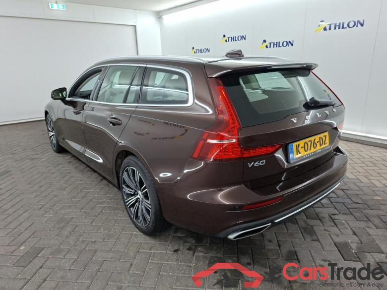 VOLVO V60 B5 Automaat Inscription 5D 184kW #4