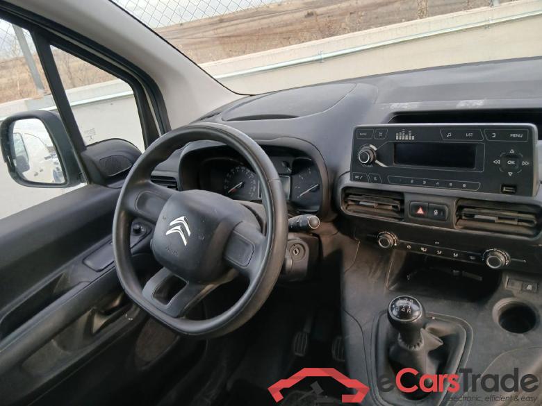 CITROEN BERLINGO COMBI Talla M BlueHDi 100 S&S LIVE #3