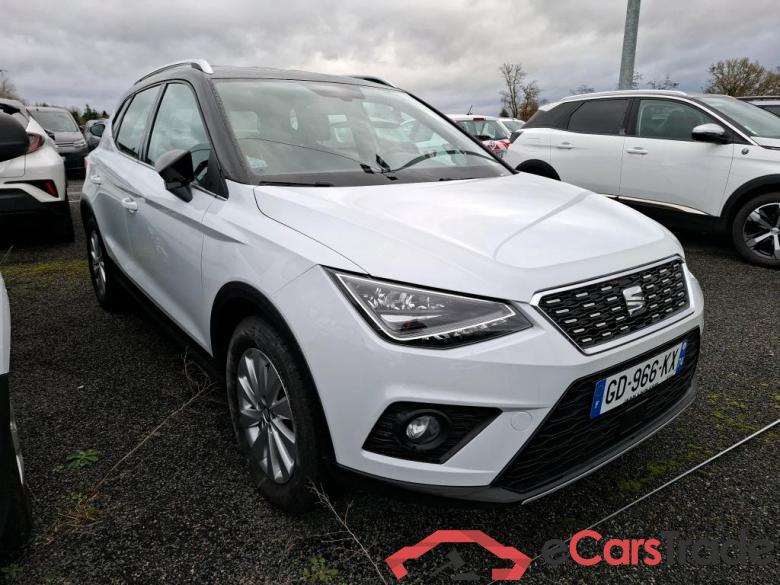 Arona Xcellence 1.0 TSI 95CV BVM5 E6d #4