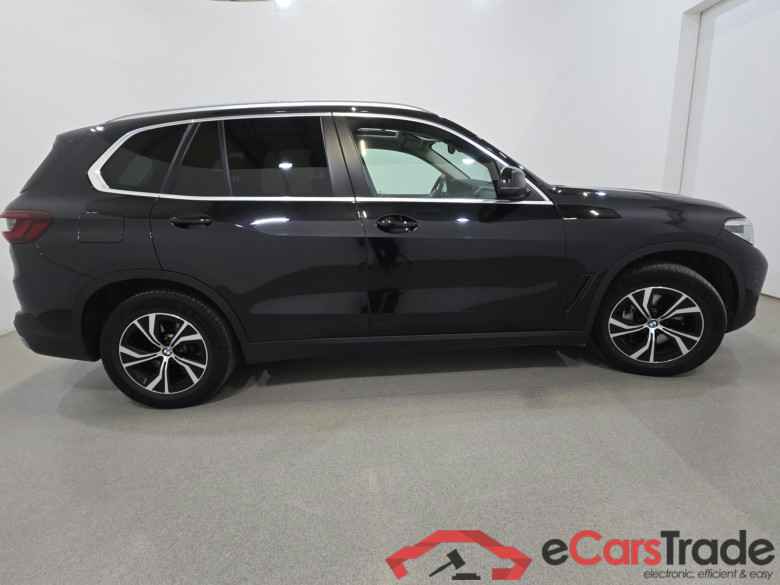 BMW X5 3.0 xDrive30d Aut. Pano LED-Xenon LC-Pro Ambient ACC Navi Sport-Leather KeylessGo Camera Klima PDC ... #5