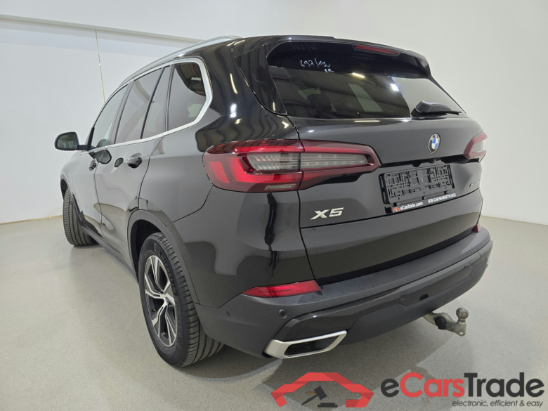 BMW X5 3.0 xDrive30d Aut. Pano LED-Xenon LC-Pro Ambient ACC Navi Sport-Leather KeylessGo Camera Klima PDC ... #6