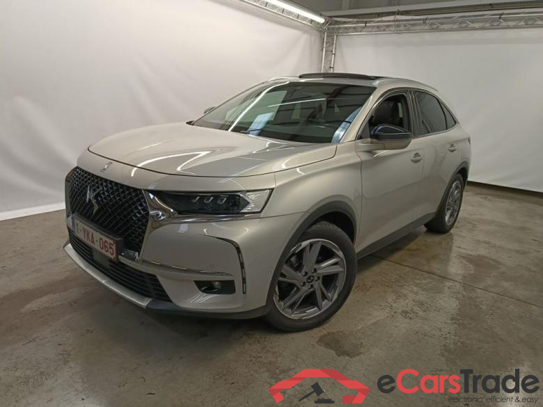 DS 7 Crossback 1.5 BlueHDi 130 Automatic So Chic 5d