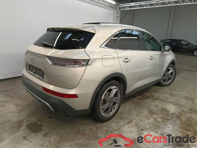 DS 7 Crossback 1.5 BlueHDi 130 Automatic So Chic 5d #2