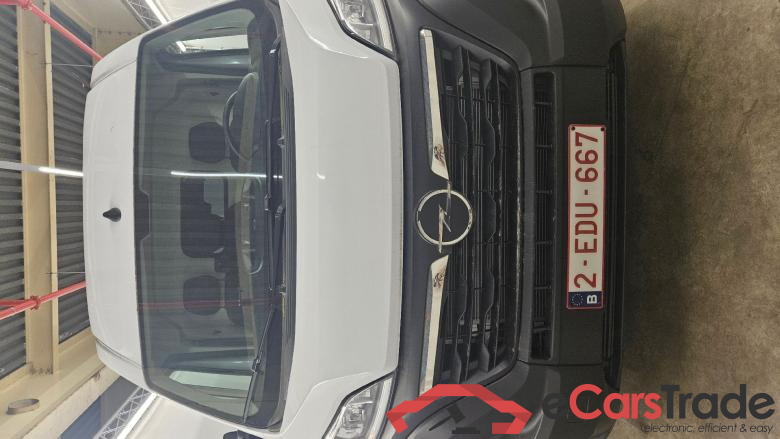 Opel, _Movano '21, Opel Movano 2.2 L Turbo D 103kW L4H2 Heavy Edition
