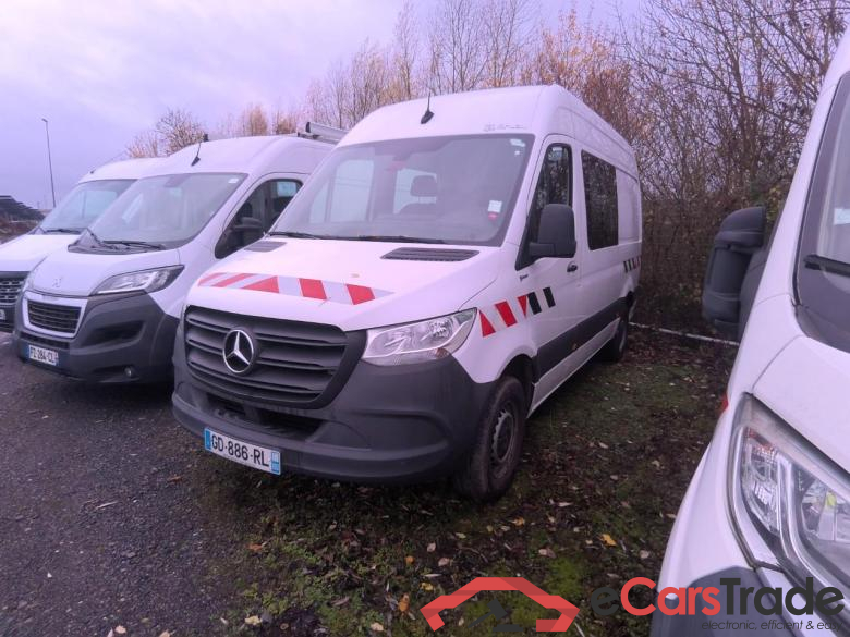 SPRINTER 314 DC 143 PROPULSION