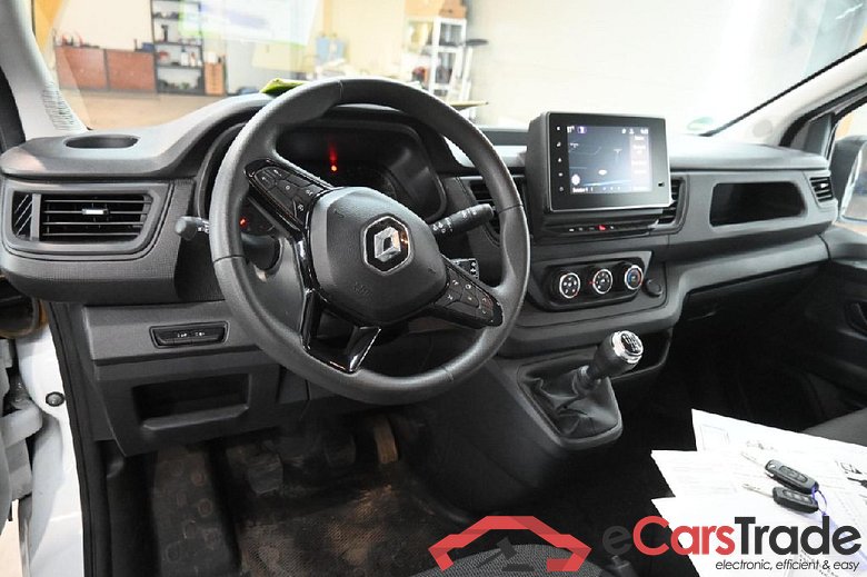 Trafic Kasten L1H1 3 0t Komfort 2.0 dCi 96KW MT6 E6d #3