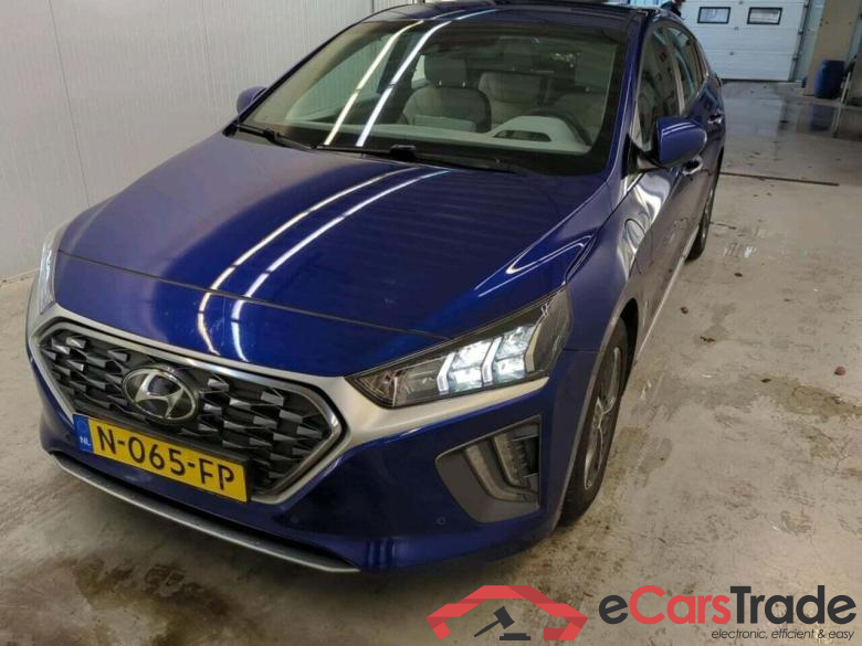 HYUNDAI IONIQ 1.6 GDi PHEV PremDes