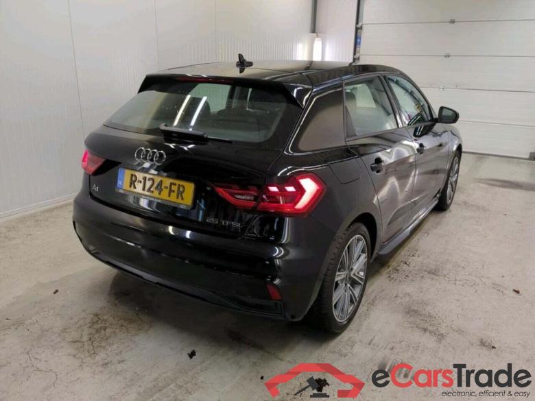AUDI A1 Sportback 25 TFSI Adv. ed. #2