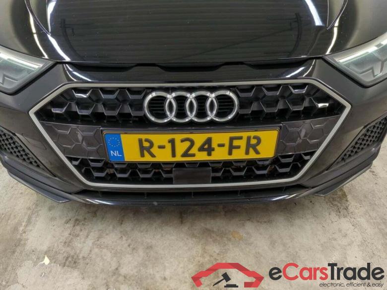 AUDI A1 Sportback 25 TFSI Adv. ed. #4