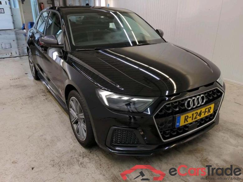 AUDI A1 Sportback 25 TFSI Adv. ed. #5