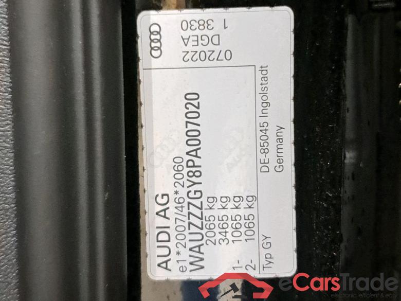 AUDI - AUD A3 SB 40 TFSI e 204PK Attraction Pack Business Plus  * HYBRID * #6