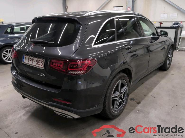 MERCEDES - MER GLC 200 d 163PK DCT 4MATIC Business Solution AMG Line & Towing Hook #2