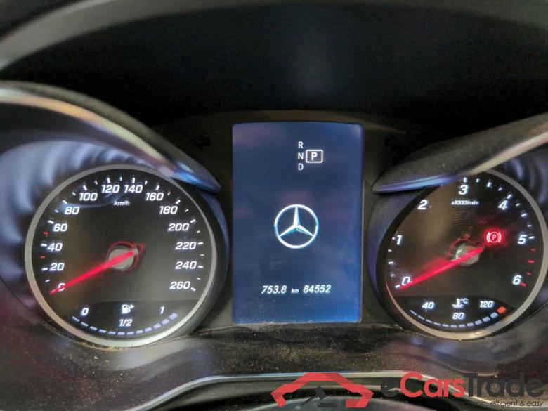 MERCEDES - MER GLC 200 d 163PK DCT 4MATIC Business Solution AMG Line & Towing Hook #5